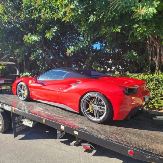 Drivers World Towing