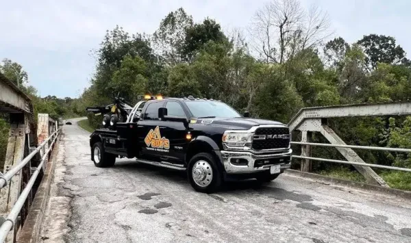 Big Boy's Towing & Recovery - photo 3
