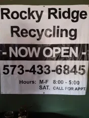 Rock Ridge Recycling