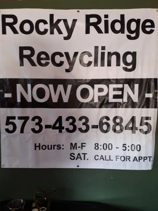 Rock Ridge Recycling