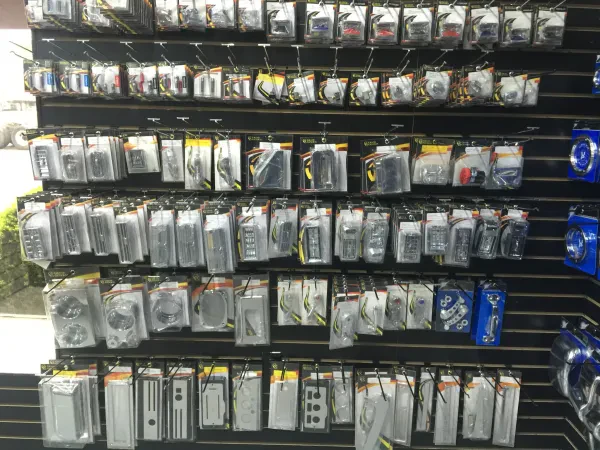 18 Wheeler Truck Parts & Chrome & Trailer parts - photo 3