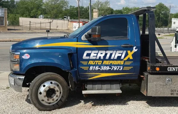 Certifix Auto Repairs - photo 3