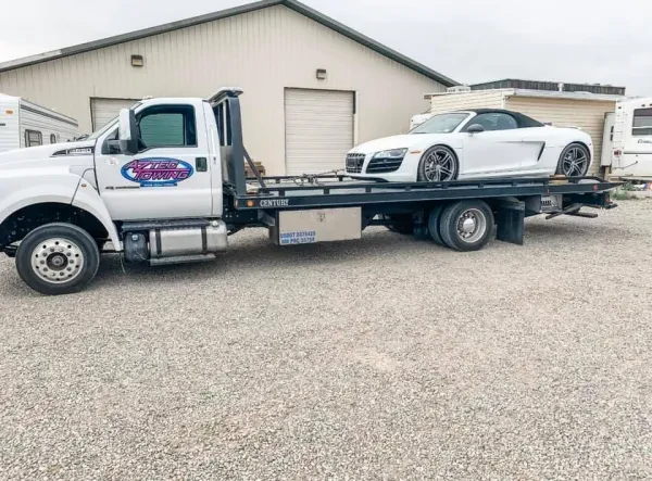 Aztec Towing Inc. - photo 4