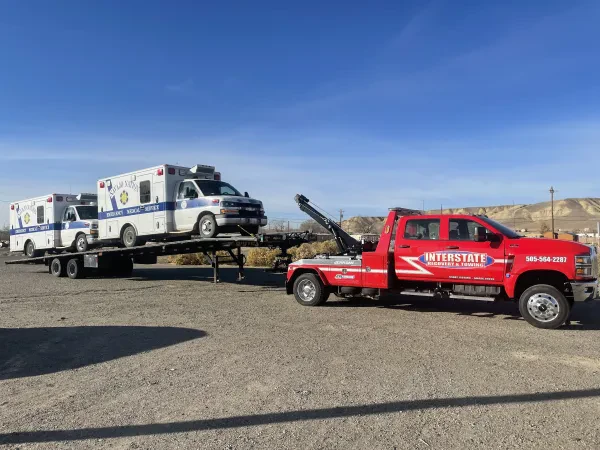 Interstate Recovery & Towing - photo 4