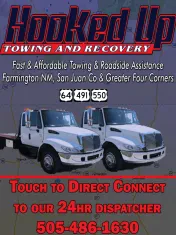 Hooked Up Towing & Recovery
