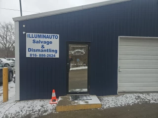 Illuminauto Salvage & Dismantling