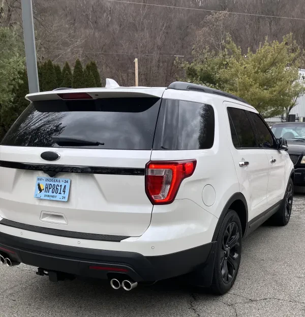 Corydon Auto Collision Inc - photo 4