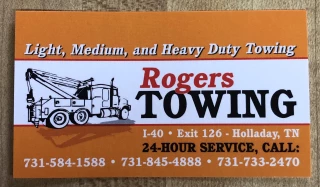 Rogers Towing