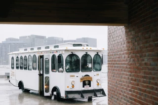 The Original Party Trolley of Boston