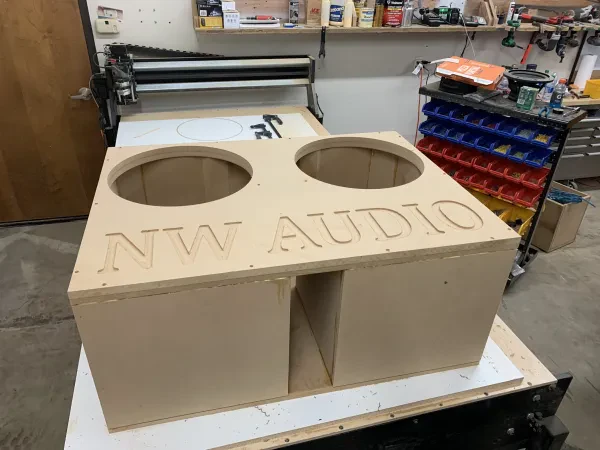 Northwest Audio Suppliers - photo 3