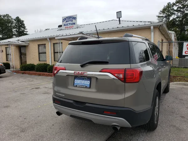 Centerpoint Auto Auction - photo 3