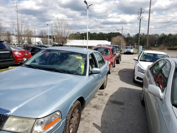 Centerpoint Auto Auction - photo 4