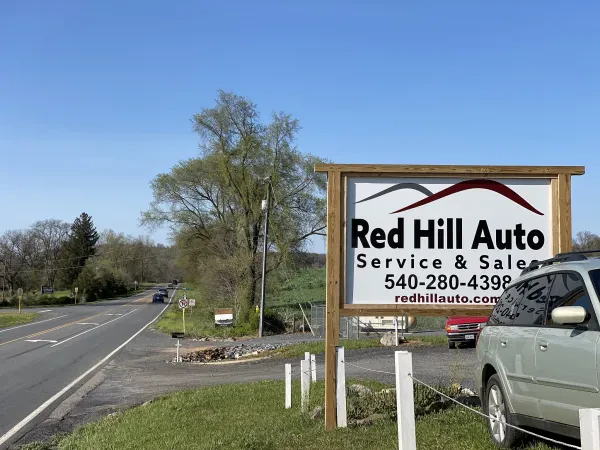 Red Hill Auto Repair - photo 2