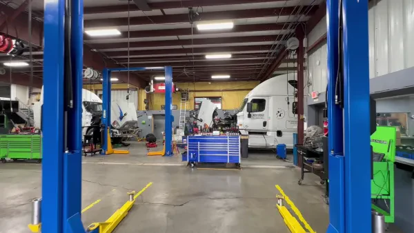 Truck & Trailer Repair LLC - photo 2