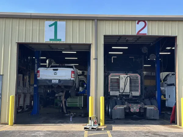 Truck & Trailer Repair LLC - photo 4