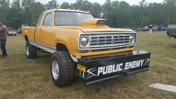 Craigsville Truck & Tractor Pull - photo 2