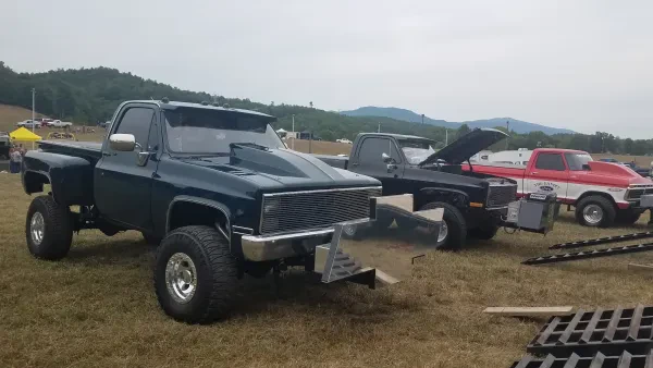 Craigsville Truck & Tractor Pull - photo 4