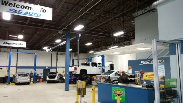 S&E Auto Service Center - photo 2