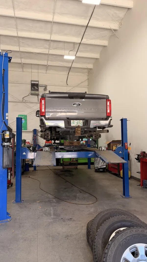 Stanford Towing & Repair - photo 3