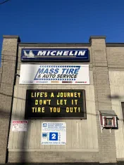 Mass Tire & Auto Service, Inc.