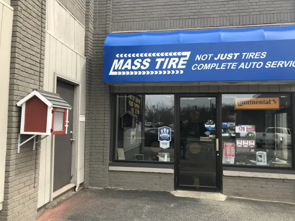 Mass Tire & Auto Service, Inc. - photo 4