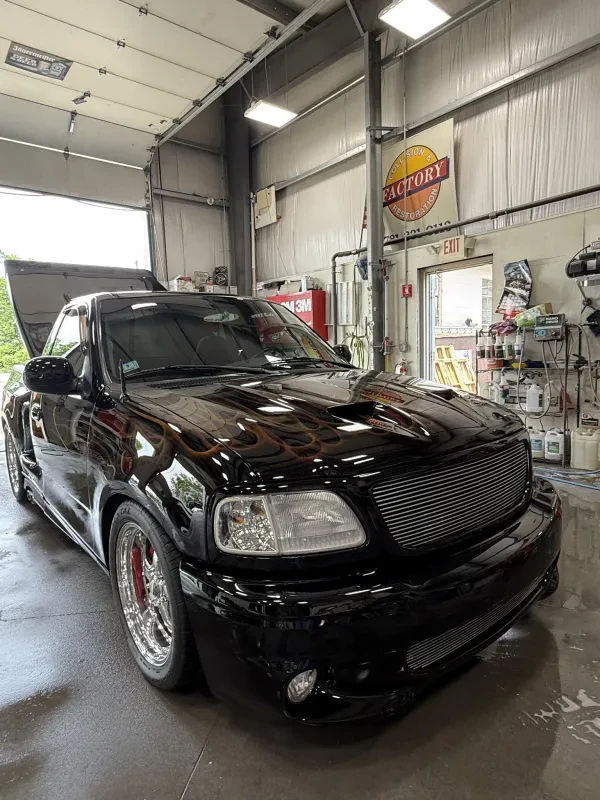 Factory Collision & Restoration - photo 2