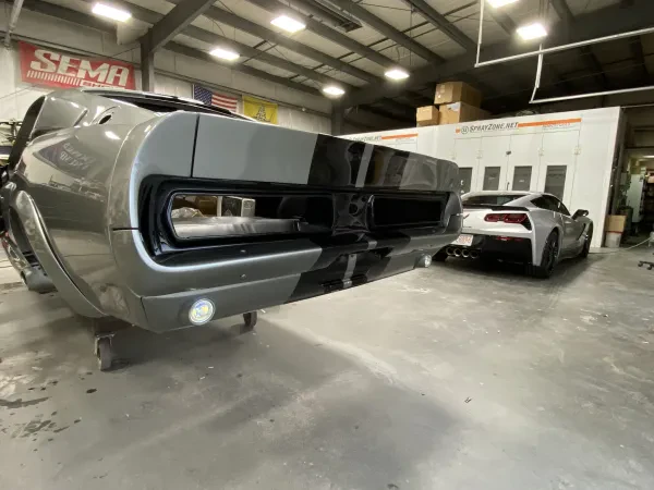 Factory Collision & Restoration - photo 4