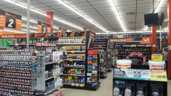 AutoZone Auto Parts - photo 3