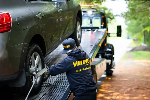 Viking Towing - photo 3