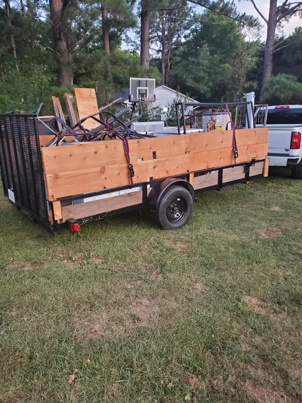 Junkwerks Junk Removal - photo 2