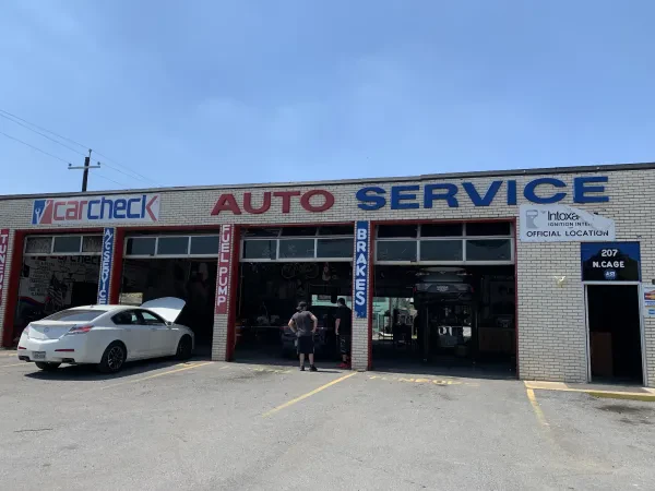 Car Check Auto Service - photo 3