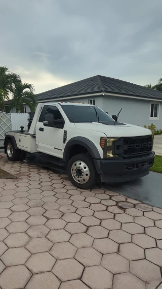 Ariel Express Towing