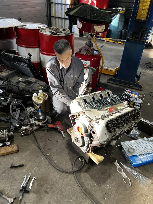 E-Z Auto Service Center - photo 4