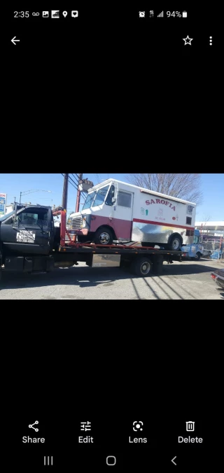 TK Towing