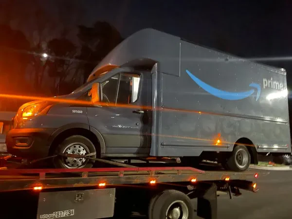 TK Towing - photo 2
