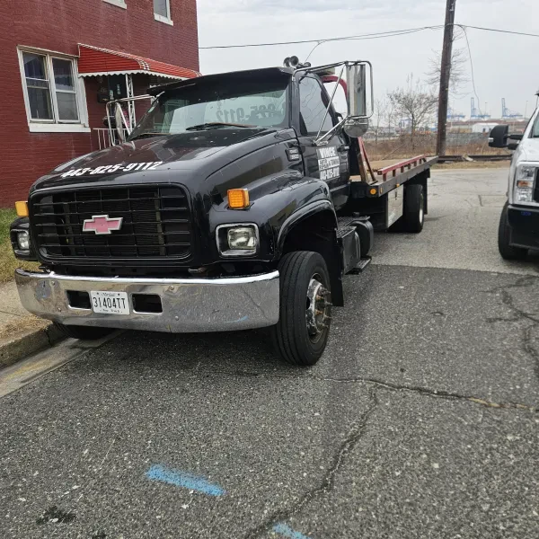 TK Towing - photo 3