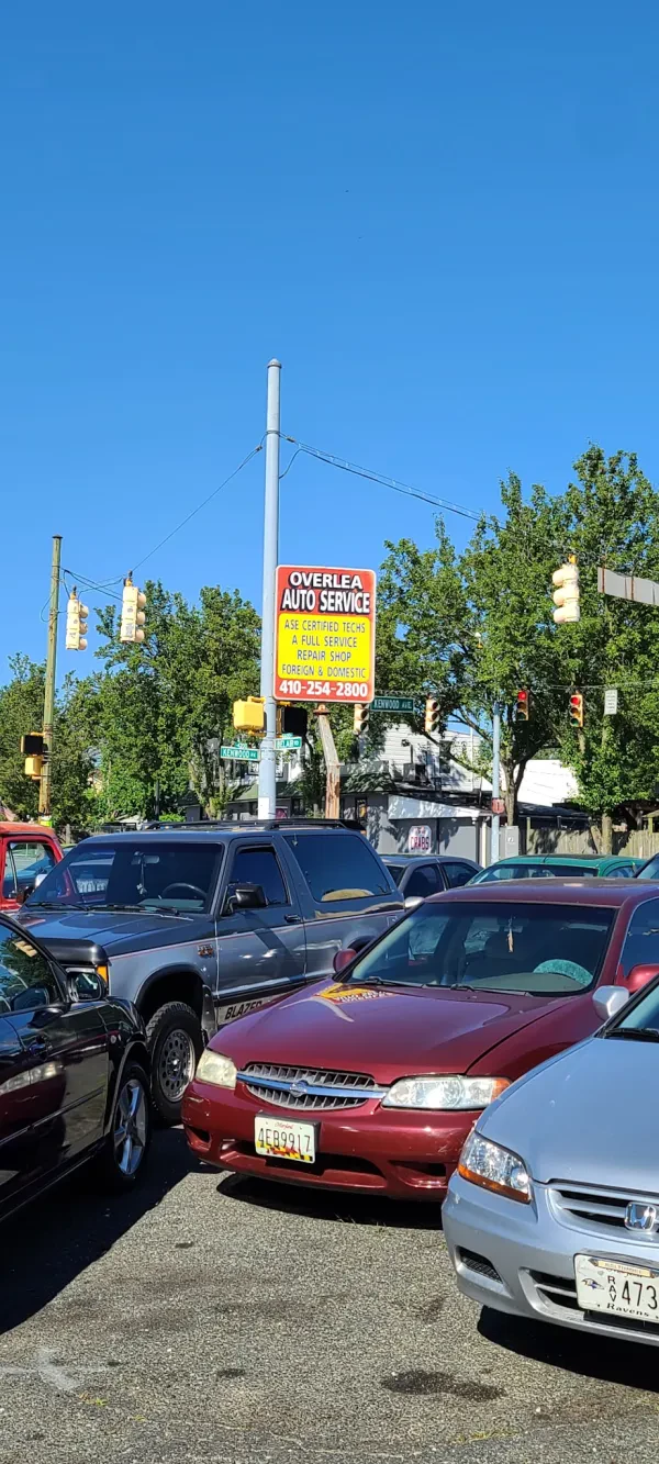 Overlea Auto Services - photo 3