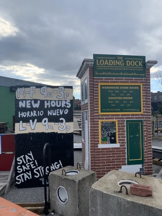 The Loading Dock, Inc.