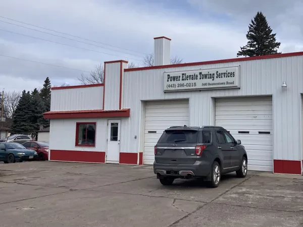 Power Elevate Towing Services - photo 2