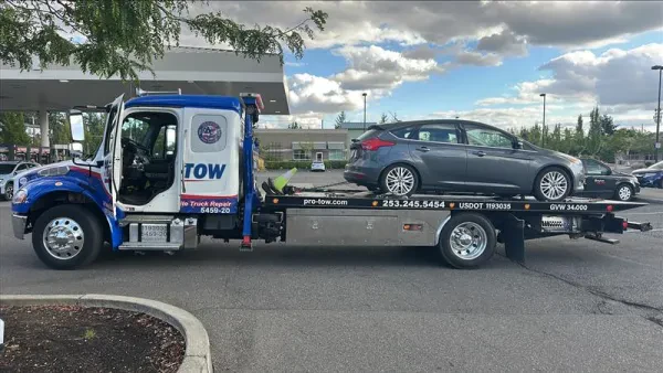 Pro-Tow Maple Valley 24 Hr Towing - photo 4