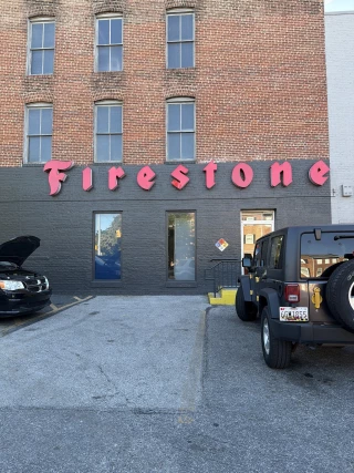 Firestone Complete Auto Care