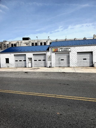 Jimmy's Automotive and Recovery