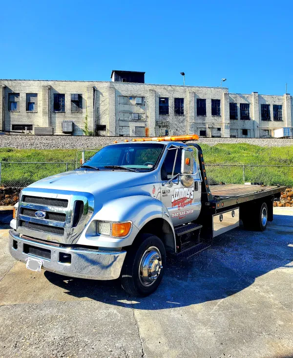 Jimmy's Automotive and Recovery - photo 2