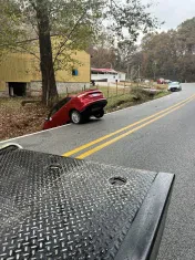 DOWNTOWN TOWING