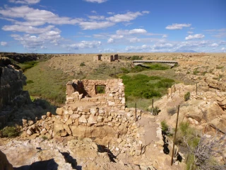 Canyon Diablo Bridge