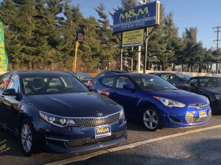 M&M Auto Inc.