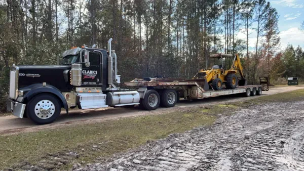 Clark's Towing - photo 2