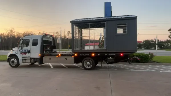 Clark's Towing - photo 3