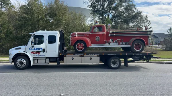 Clark's Towing - photo 4