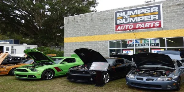 SOUTH GA TOOLS BUMPER TO BUMPER - photo 3